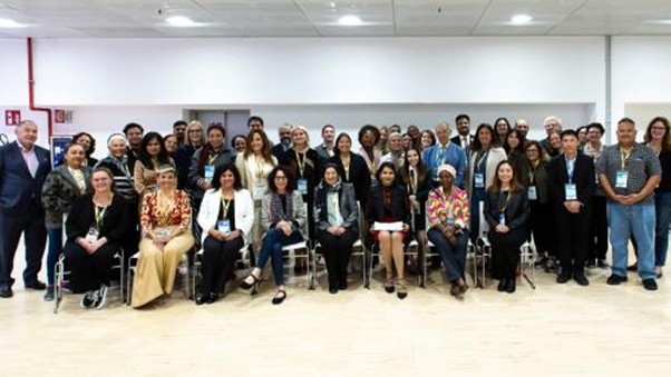 Successful IOF Patient National Societies Day In Rome