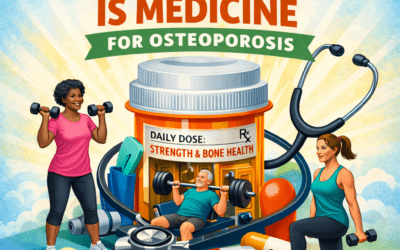Exercise as Medicine: Why Movement Is Essential for Bone Health