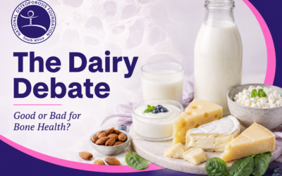 The Dairy Debate: Is Dairy Good or Bad for Bone Health?