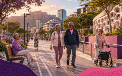 Where Are Our Age-Friendly Cities?