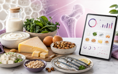 How Do I Know If I’m Getting Enough Calcium, Vitamin D, Protein and Other Bone-Supporting Nutrients?