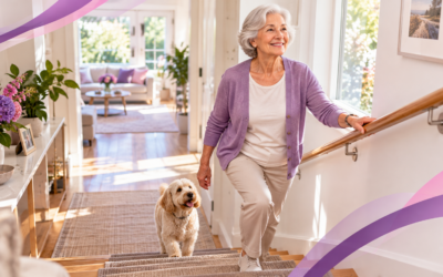 Falls Risk and Prevention: Protecting Your Bones, Confidence and Independence